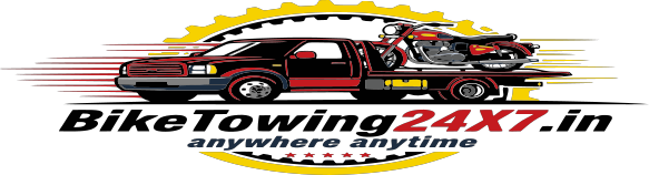 BikeTowing24x7 Logo